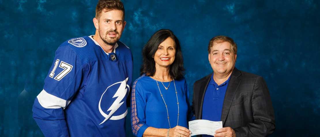 Jeanne Tate: Lightning Community Hero