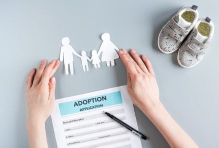 Adoption agency