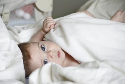 adopting a baby